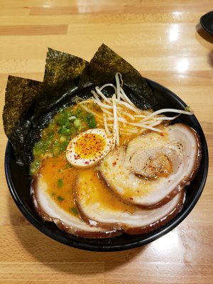 Arashi Ramen by null