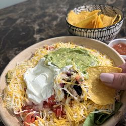 Surf Taco - Lacey - Burrito Bowl
