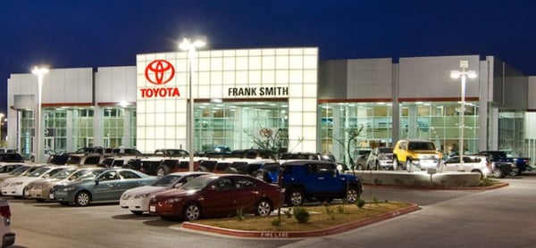 TOYOTA OF PHARR - Updated July 2025 - 46 Photos & 87 Reviews - 1625 W ...