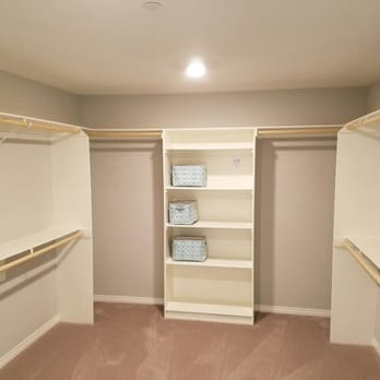 Majestic Construction - Completed a walk in closet - General Contractors Near Me Majestic Construction - Completed a walk in closet - General Contractors Near Me