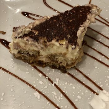 Cicciotti's - tiramisu.. delicious! - Italian Near Me - Carlsbad, California