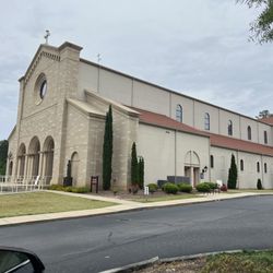 Saint Catherine of Siena Roman Catholic Church - Main building