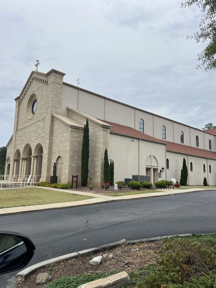 Saint Catherine of Siena Roman Catholic Church - childcare center in Wake Forest, NC