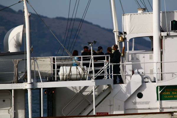 USS Potomac Association by null