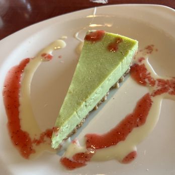 Chart House - Key Lime Pie - Seafood Near Me - Dana Point, California