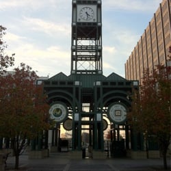 Civic Center Plaza