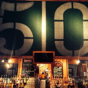 Gray Lady - a bar with a large sign above it - Bars Near Me - Tuscaloosa, Alabama