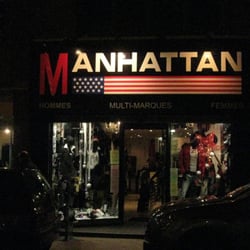 Manhattan