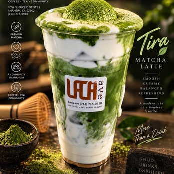 LACÀ ave - Coffee & Tea Near Me - Anaheim, California LACÀ ave - Coffee & Tea Near Me - Anaheim, California