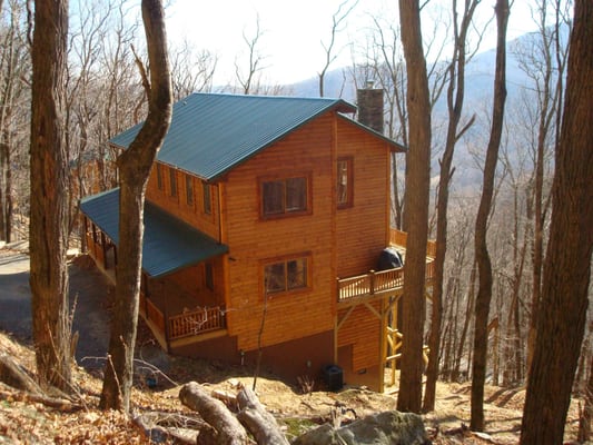 Blue Ridge Mountain Rentals by null