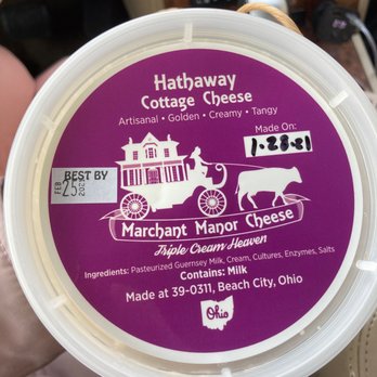 Marchant Manor Cheese - Cottage cheese - Cheese Shops Near Me - Cleveland Heights, Ohio