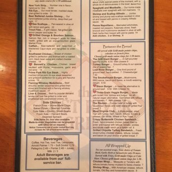 Lost River Grill and Motel - The specials are available on their website. Here's the full menu, as of 9/30/18 - Hotels Near Me - Lost City, West Virginia Lost River Grill and Motel - The specials are available on their website. Here's the full menu, as of 9/30/18 - Hotels Near Me - Lost City, West Virginia