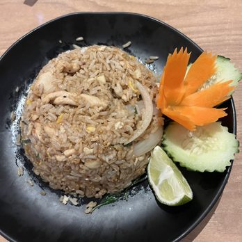 Thai Taste - FR3 Basil Fried Rice - Thai Near Me - Austin, Texas Thai Taste - FR3 Basil Fried Rice - Thai Near Me - Austin, Texas