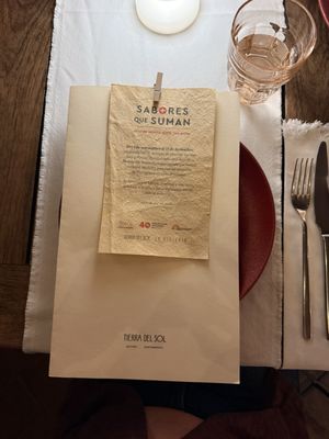 La Atolería por Tierra del Sol by null