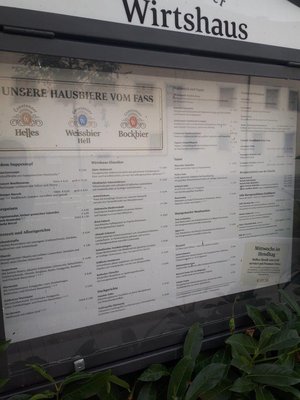 Menu photo 2 Constanzer Wirtshaus Konstanz, BW