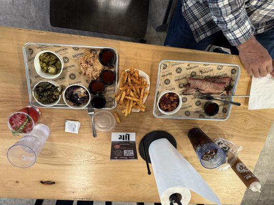 Black Powder Smokehouse by null