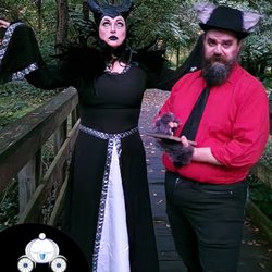 StageCoach Theatre - Big Bad Wolf, ACE Detective - Murder Mystery Dinner Theatre