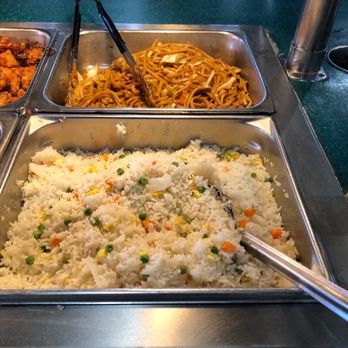 Mandarin Garden - Fried rice - minimal to no seasoning - Chinese Near Me - Rolla, Missouri