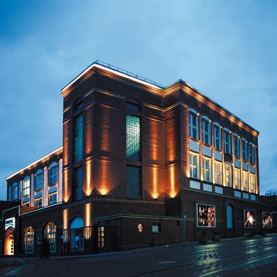 Capitol Theater by null