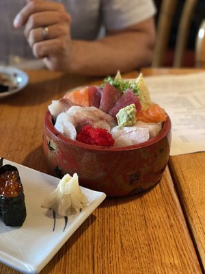 Sagami Japanese Restaurant by null