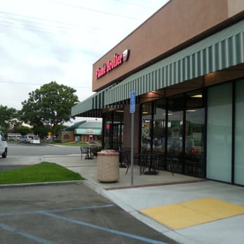 Flame Broiler - Front of store - Fast Food Near Me - Tustin, California Flame Broiler - Front of store - Fast Food Near Me - Tustin, California