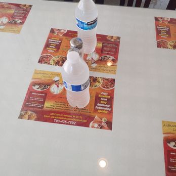 Paradise Indian Cuisine - Water bottles - Indian Near Me - Herndon, Virginia Paradise Indian Cuisine - Water bottles - Indian Near Me - Herndon, Virginia