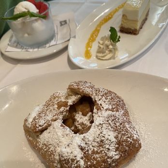 RIS - Apple Crostata - New American Near Me - Washington, DC, District of Columbia