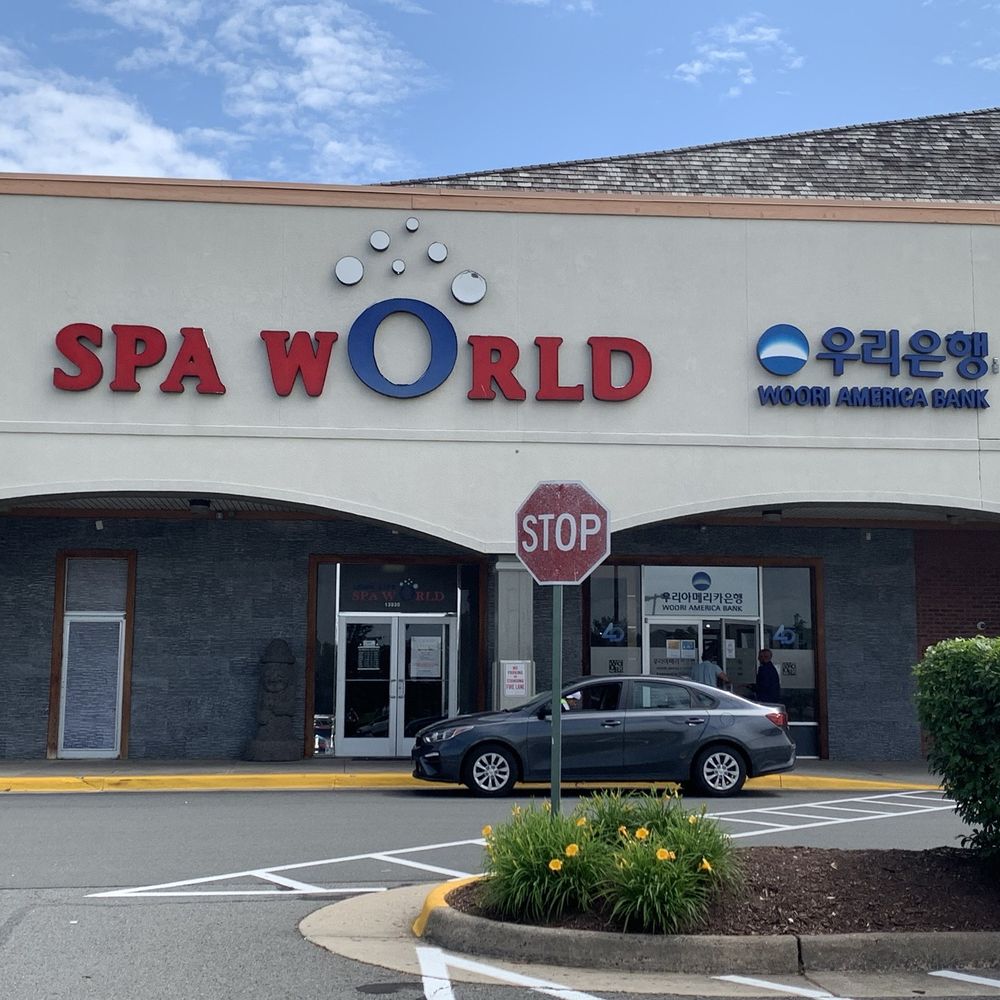 Spa World - Saunas Near Me - Centreville, Virginia Spa World - Saunas Near Me - Centreville, Virginia