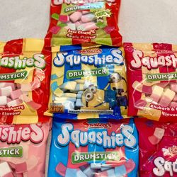 Chelan Toys and Sweets - Squashies