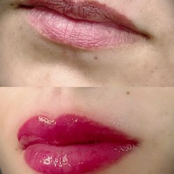 Luxie Browz - Lip blush