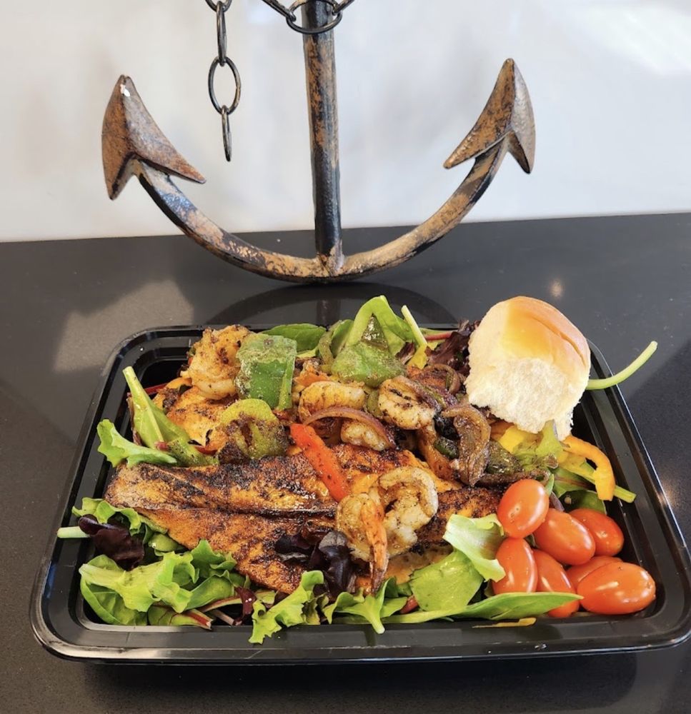 FISHBONE SEAFOOD WOODLAND HILLS Updated October 2024 120 Photos