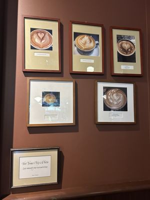 Espresso Vivace South Lake Union by null