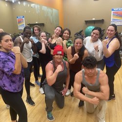 Anytime Fitness - Boxing Classes!