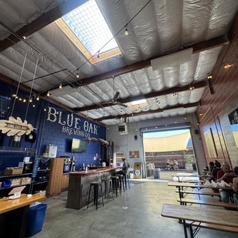 Blue Oak Brewing Company - Inside - Breweries Near Me - San Carlos, California Blue Oak Brewing Company - Inside - Breweries Near Me - San Carlos, California
