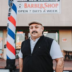 Shave And Fade Barbershop