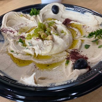 Sinbad's Grill - Hummus - Mediterranean Near Me - Overland Park, Kansas