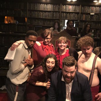 Drunk Shakespeare - Cast w/ dead Queens - Performing Arts Near Me - New York, New York Drunk Shakespeare - Cast w/ dead Queens - Performing Arts Near Me - New York, New York