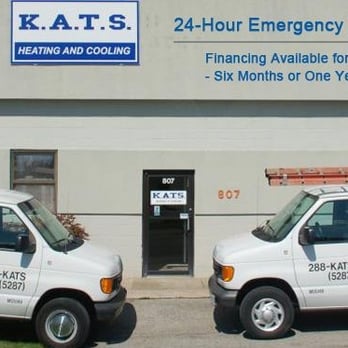 KATS Heating & Cooling - Heating & Air Conditioning/HVAC Near Me - Lexington, Kentucky KATS Heating & Cooling - Heating & Air Conditioning/HVAC Near Me - Lexington, Kentucky