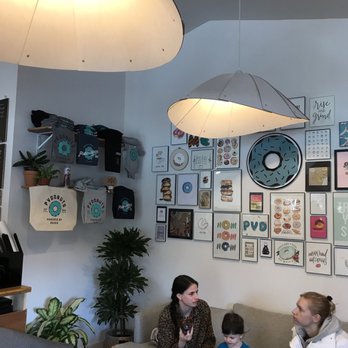 PVDonuts - Donuts Near Me - Providence, Rhode Island