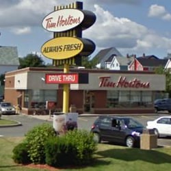 Tim Hortons