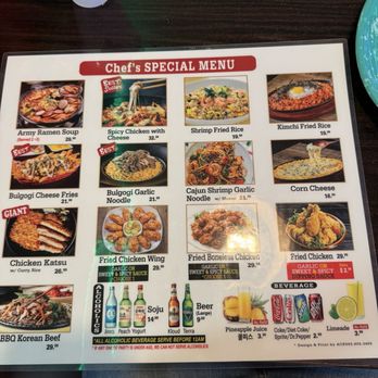 Luv Dduk - Menu - Korean Near Me - Cerritos, California Luv Dduk - Menu - Korean Near Me - Cerritos, California