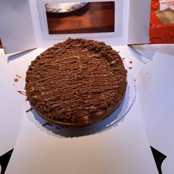 Bread Butter - Cookie butter cheese cake