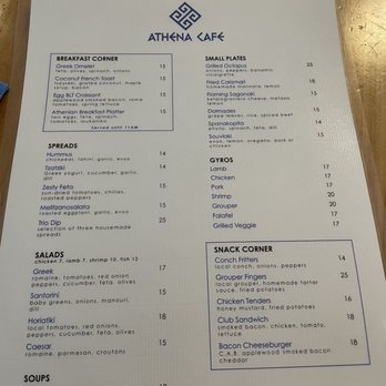 Athena Cafe - Greek Near Me - Avon Park, Florida Athena Cafe - Greek Near Me - Avon Park, Florida