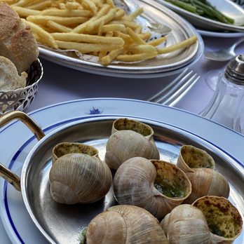 Le Voltaire - Escargot - French Near Me - Paris, 75 Le Voltaire - Escargot - French Near Me - Paris, 75