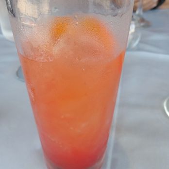 Flambo Restaurant - Rum Punch - Trinidadian Near Me - Sarasota, Florida