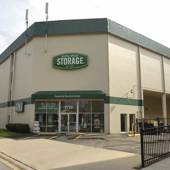 Extra Space Storage - Self Storage Near Me - Silver Spring, Maryland