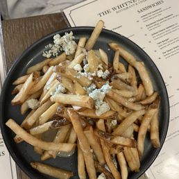 Dressed Up Tavern Fries Dressed Up Tavern Fries