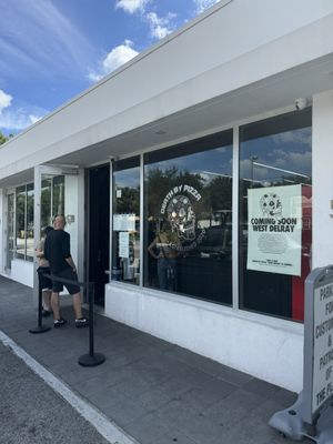 Death By Pizza Downtown Delray by null