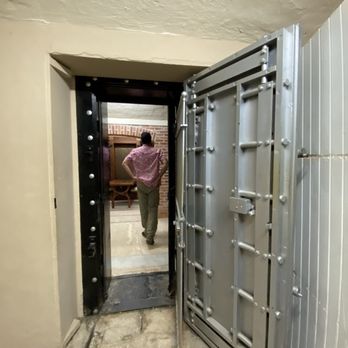 Deering Estate - A vault - Museums Near Me - Miami, Florida