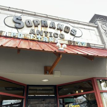 Soprano's Antico - Outside - Italian Near Me - Seattle, Washington Soprano's Antico - Outside - Italian Near Me - Seattle, Washington